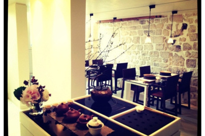 Maison de thé Fu De Cha