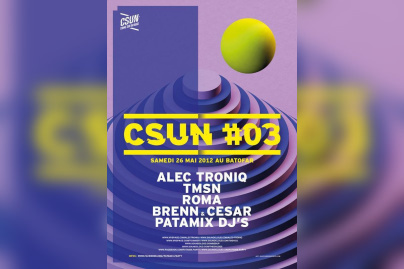 CSUN // COMME SUR UN NUAGE # 03