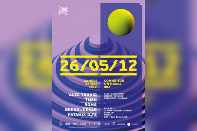 CSUN // COMME SUR UN NUAGE # 03