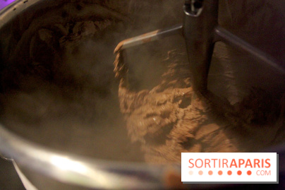 Nitrogénie, glaces à l'azote