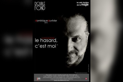 Le hasard, c'est moi !