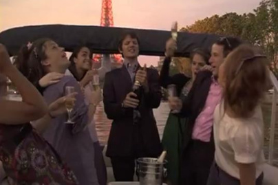 Apéro Flottant GreenRiver