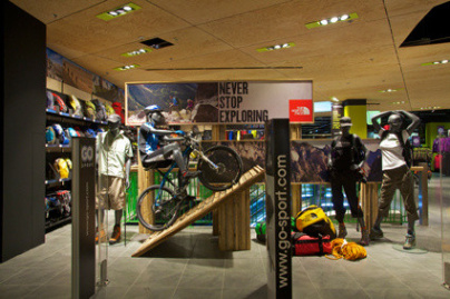 Go Sport, The New Concept Sport à la Défense