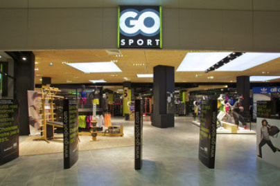 Go Sport, The New Concept Sport à la Défense