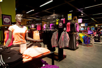 Go Sport, The New Concept Sport à la Défense