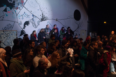 LA NEF - MANUFACTURE D'UTOPIES