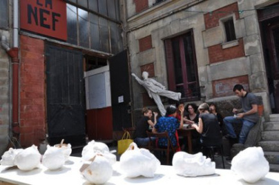 LA NEF - MANUFACTURE D'UTOPIES