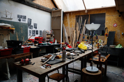 LA NEF - MANUFACTURE D'UTOPIES