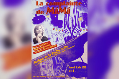 LA COMPLAINTE DE MIMI