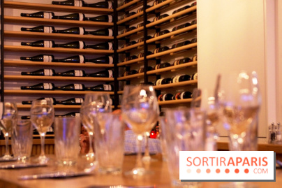 Kuccini : Osteria à Paris