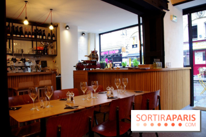 Kuccini : Osteria à Paris