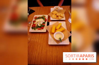 Kuccini : Osteria à Paris