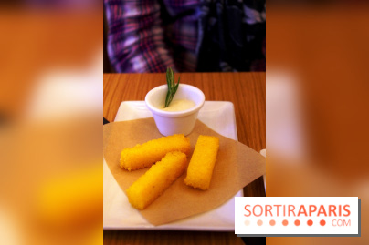 Kuccini : Osteria à Paris