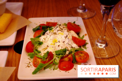 Kuccini : Osteria à Paris