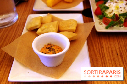 Kuccini : Osteria à Paris