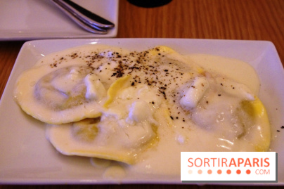 Kuccini : Osteria à Paris