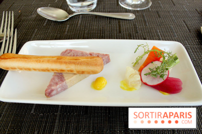 Donatello, restaurant bistro-chic à Chantilly