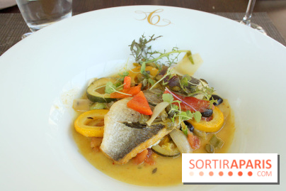 Donatello, restaurant bistro-chic à Chantilly