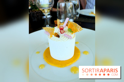 Donatello, restaurant bistro-chic à Chantilly