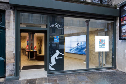 Spot by UCPA © Richard Bord