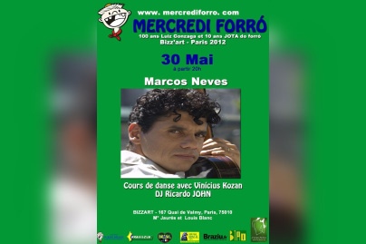 100% BAL FORRO, 100% BRESIL