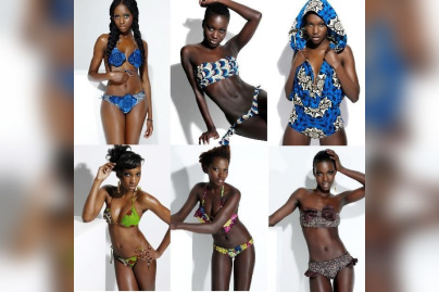 Election de Miss Black France à la salle Wagram