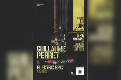 Guillaume Perret & Electric Epic