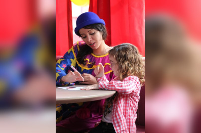 Brunche, animations enfants