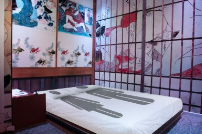 Le Dojo japonais, Love Hôtel à Paris