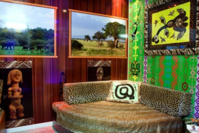 La Case africaine, Love Hôtel à Paris