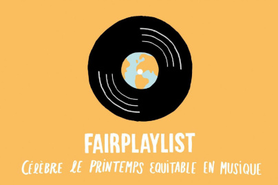 Fairplaylist célèbre le printemps équitable en musique