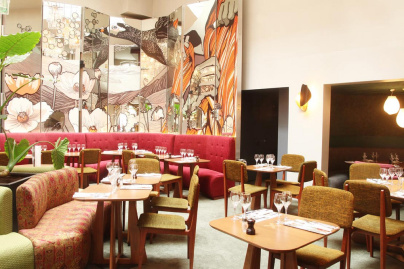 Très Honoré : Restaurant et bar à cocktail dans le 1er