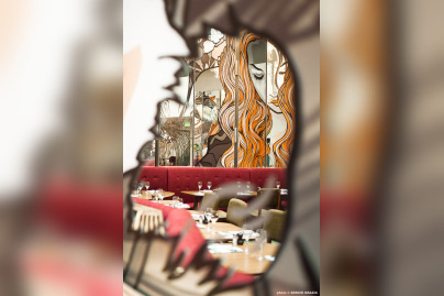 Très Honoré : Restaurant et bar à cocktail dans le 1er