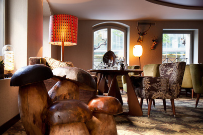 Très Honoré : Restaurant et bar à cocktail dans le 1er