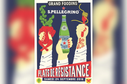 Grand Fooding S.Pellegrino 2016 - Plats de Résistance
