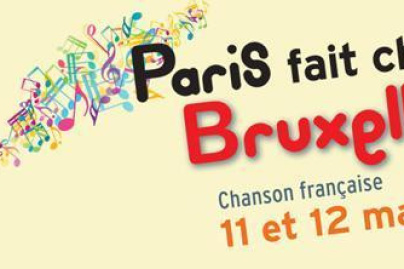Paris fait chanter Bruxelles Daniel Hélin & Corine Malice