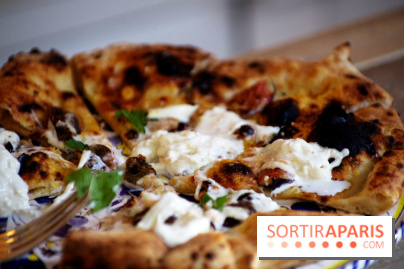 Mamma Primi aux Batignolles à Paris