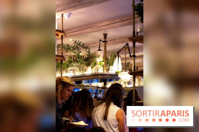 Mamma Primi aux Batignolles à Paris