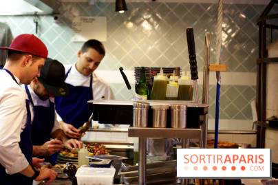 Mamma Primi aux Batignolles à Paris