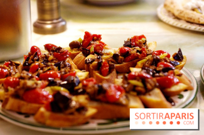 Mamma Primi aux Batignolles à Paris