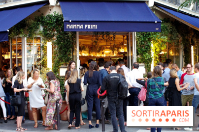 Mamma Primi aux Batignolles à Paris