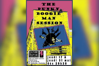 the punky boogie man mix