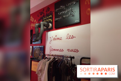 Photos de l'exposition Ben au musée Maillol 