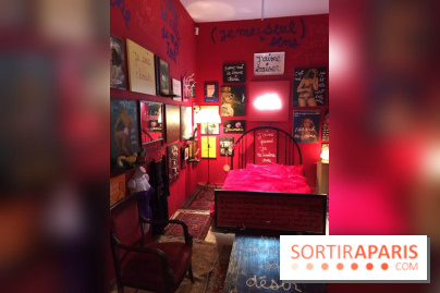 Photos de l'exposition Ben au musée Maillol 