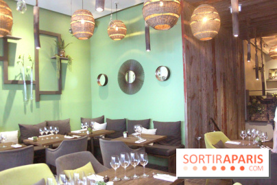 Juvia, le bistrot de Guillaume Delage