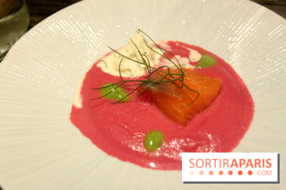 Juvia, le bistrot de Guillaume Delage