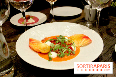 Juvia, le bistrot de Guillaume Delage