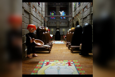 Expo PLAYMOBIL Paris 5