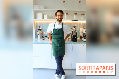Pâtisserie Yann Menguy, La Goutte d'Or