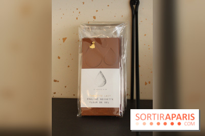 Pâtisserie Yann Menguy, La Goutte d'Or